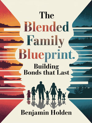 cover image of The Blended Family Blueprint